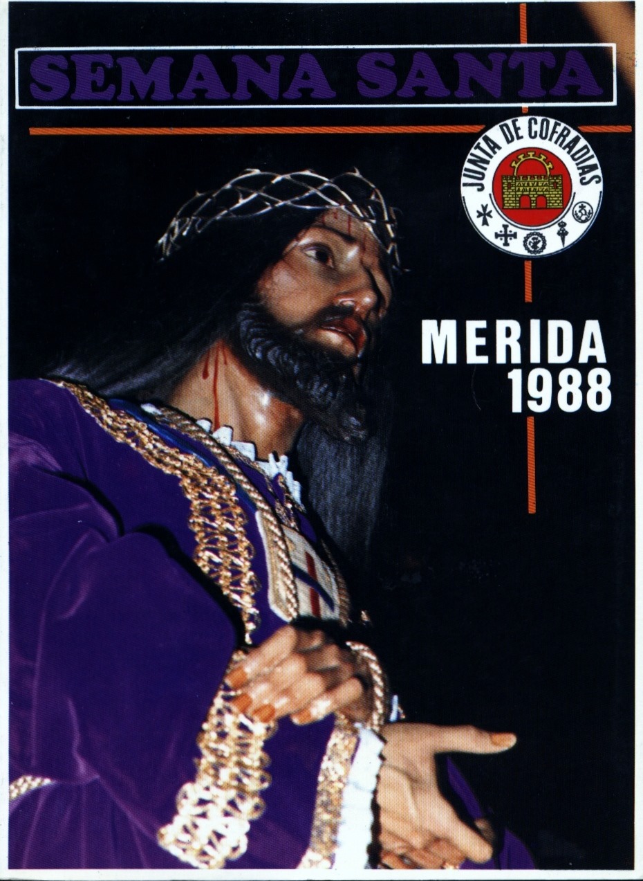 Semana Santa en Mérida 1988 Mérida